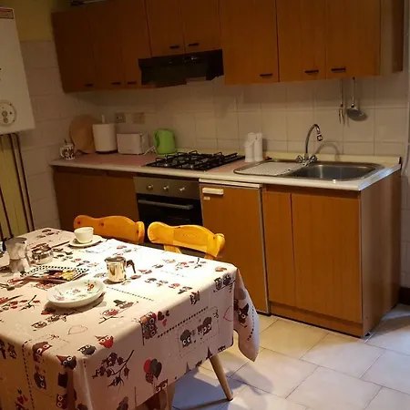 Appartement La Camelia Dervio